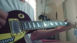 HIMAYA // NEW HEIGHTS guitar cover