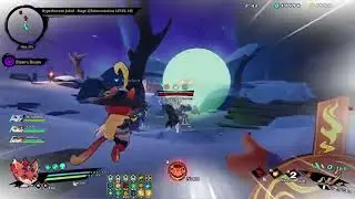 Gunfire Reborn Build showcase sash fox speed run act 4 S6 R10 #gunfirereborn