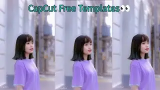 capcut template link 2024 || capcut template link || Trending video || Hindi Song 🎶 #1million