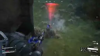 Arc Raiders - Bluegate battle with astronauts
