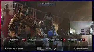 Jacob Thompson live stream