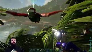 ARK: Ep 26 Ascendant Simple Pistol is Amazing!!!