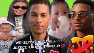 Chrisean Rock SHOOK JR? JR REAL FATHER Ronnie Doe UNALIVED For Trying To Save CHRISEAN JR! Call In