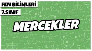 7. Sınıf Fen Bilimleri - Mercekler | 2022
