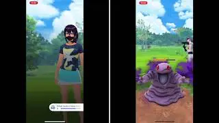 Shiny Celebi caught in Pok&eacute;mon Go (Distracted by Something Shiny - Special Research)