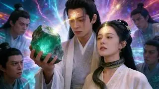 Saved others, got inheritance, mastered medicine & martial arts, ruled the town.
