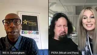 PIERA Interview - Psychedelic Synth Pop Duo