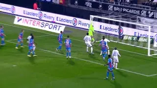 L'arr&ecirc;t r&eacute;alis&eacute; par Anthony Mandr&eacute;a (J19 Ligue 2 BKT : Amiens SC 0-0 SMCaen)