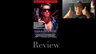 THE TERMINATOR (1984) Movie Review