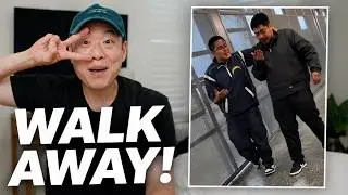 YOU NEED NEW FRIENDS!