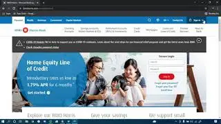 BMO Harris Bank: Sign In online Banking | Login to BMO Harris Bank Online | bmoharris.com login page