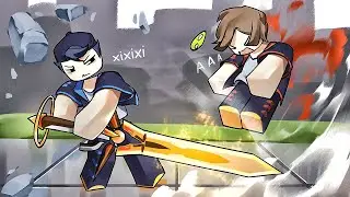 SERU 1000%!! Gacha SKILL TERKUAT & Pertarungan Epic Para Ksatria 🔥🗿🔥 | Duel Warriors Indonesia