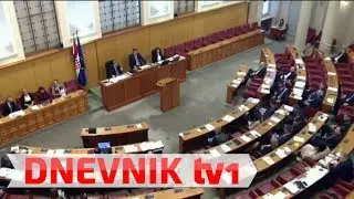 Deklaracija podijelila Sabor Hrvatske