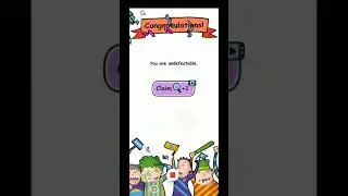 level 174 brain crack walkthrough