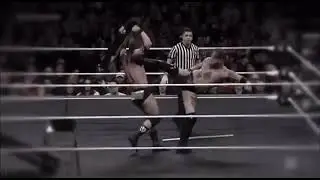 Aleister Black:  forgive me, father.