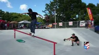 Inauguraci&oacute;n en Juncos del Danny Rivera Kuilan Skatepark