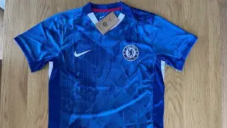 Chelsea FC 25/26 Nike Home Kit |minejerseys|