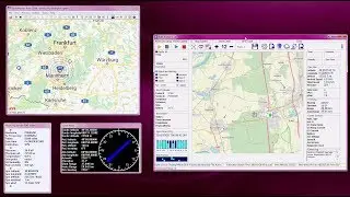 Sondemonitor vs. RS41 Tracker (freeware, kostenlos) Wettersonde Radiosonde