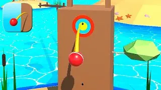 Pokey Ball - All Levels (iOS, Android)