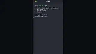 Python's  Unseen  Debugger Print Statements!