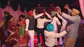Harsdeep weds Amanpreet 💕 (Shagun)