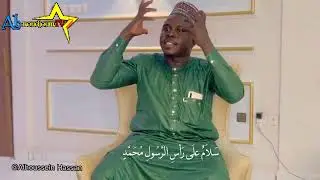 قصيدة نبوية:صببت دموعا يشهد الحزن أنها، أداء المادح بشارة مهاجر.
