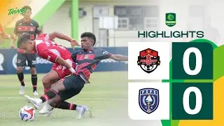 Highlight Pegadaian Championship 2025-26 | Persekat Tegal vs FC Bekasi City | Pekan 3