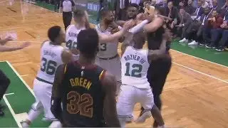 LeSuits Lose Game 5! LeBron More TOs Than Asts! 2018 NBA Playoffs