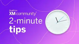 Как поделиться опросом Qualtrics