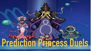 [Devpro Speed Duel] Prediction Princess vs Various Decks