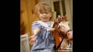 Michelle Tanner edit #MichelleTanner #FullHouse #TheOlsenTwins #Edit @michelletanner8247