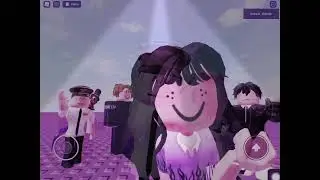Dancing with my best friends