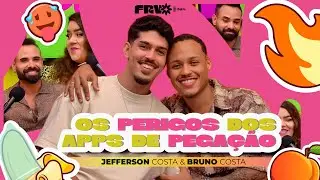 The dangers of dating apps, from Grindr to Tinder! 👀 | FERVO