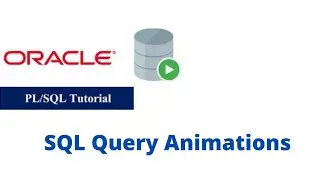 SQL Query Animation