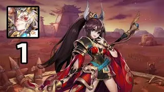 Dynasty Scrolls Gameplay Walkthrough - Part 1 (Android,IOS)