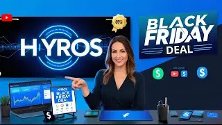 Черная пятница Hyros &ndash; лучшая сделка года в сфере аналитики