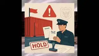 A day in my life as a Customs Broker🤍