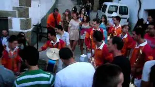 Charanga La Alegría, Villa de Gata 2011 