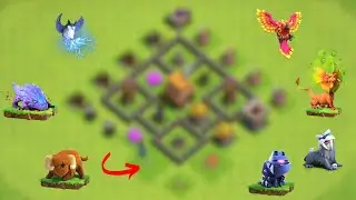 Epic Showdown: Townhall 4 Max vs Pet Max - Who Will Prevail?