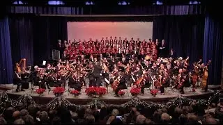 Town & Country Symphony Orchestra Christmas Concert - December 17, 2017