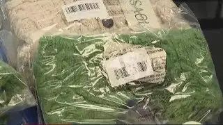 Officials warning about counterfeit items