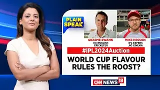 Winter Session Of Parliament LIVE | Opposition MPs Suspended LIVE | IPL Auction 2024 News | N18L