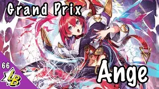 Ange Dashes in ☆ Top 8 Grand Prix!