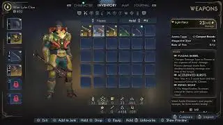 Outer Worlds 2 No Skills No Perks No Team Very Hard Challenge run. Pt 1