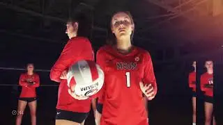 2021-22 MSUM Dragons Volleyball Hype Video