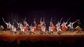 Ishindaiko - Hadou (Comemoração De 20 Anos)