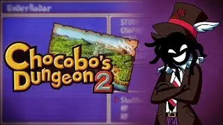 UnderRadar: Episode 37 - Chocobo's Dungeon 2