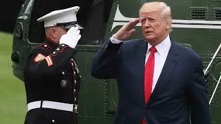 BREAKING: Trump Gives The Order - History Making Announcement Shakes DC