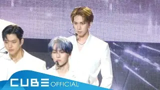 펜타곤(PENTAGON) - '데이지(Daisy)' (신원 Focus) @ ONLINE MEDIA SHOWCASE