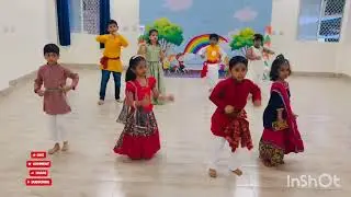 Dholida Dance Performance #durga #durgapuja #navratri #garba